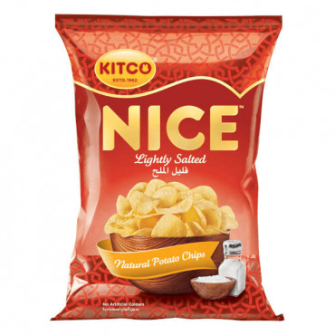 Nice Potato Chips Salted 30gm 