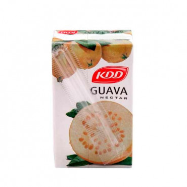 KDD Guava Nectar 250ml 