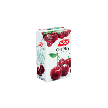 KDD RED CHERRY JUICE 250ML