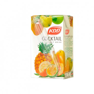 KDD Cocktail Juice 250ml 
