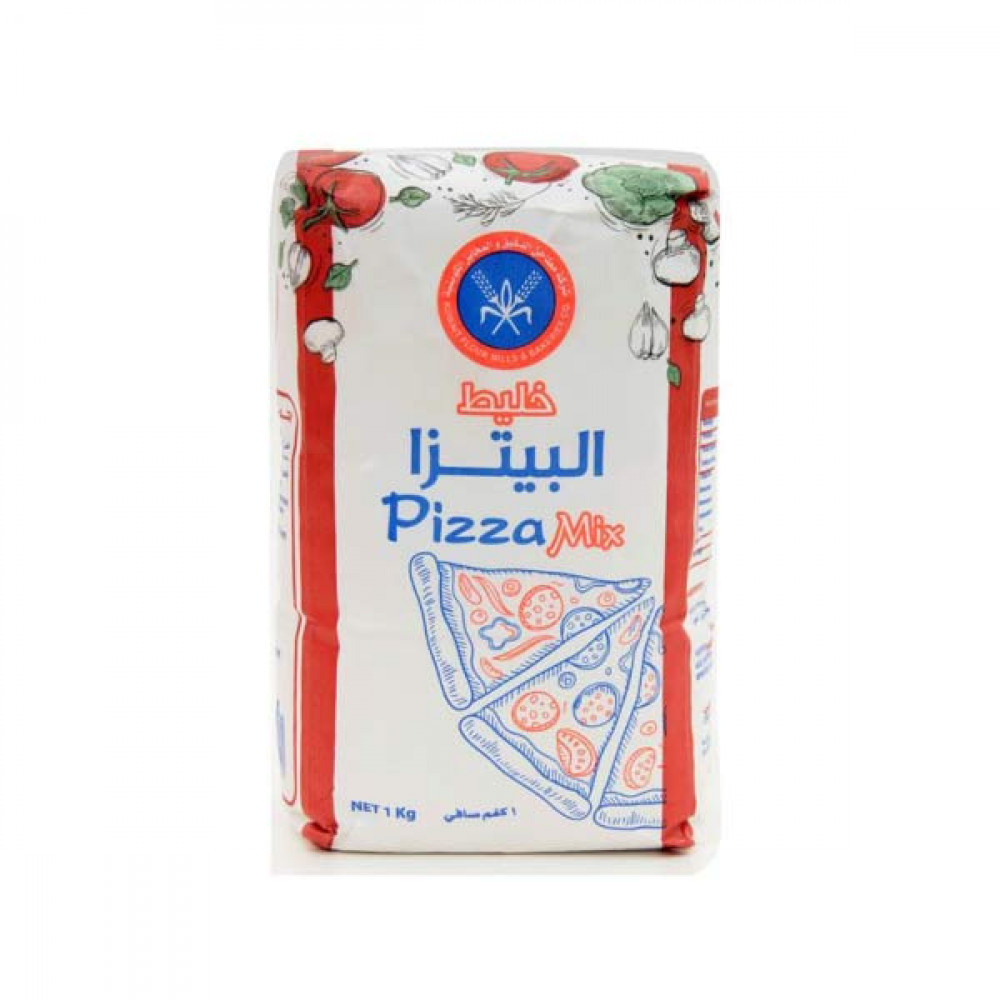 KFM Pizza Mix Flour 1Kg  KFM Pizza Mix Flour 1Kg