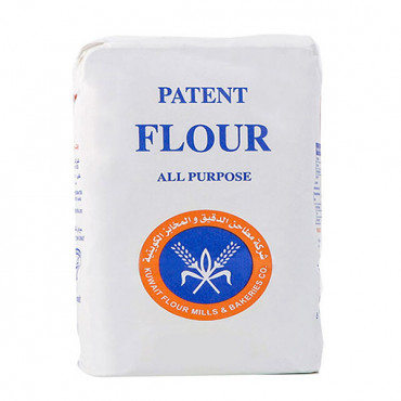 Kfm Patent All Purpose Flour 2Kg 