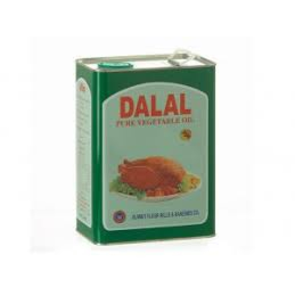 DALAL VEGETABLE OIL 3LTR