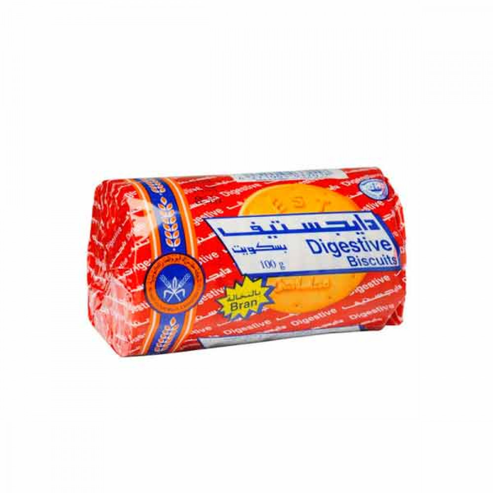 KFM Digestive Biscuit 100gm  KFM Digestive Biscuit 100gm
