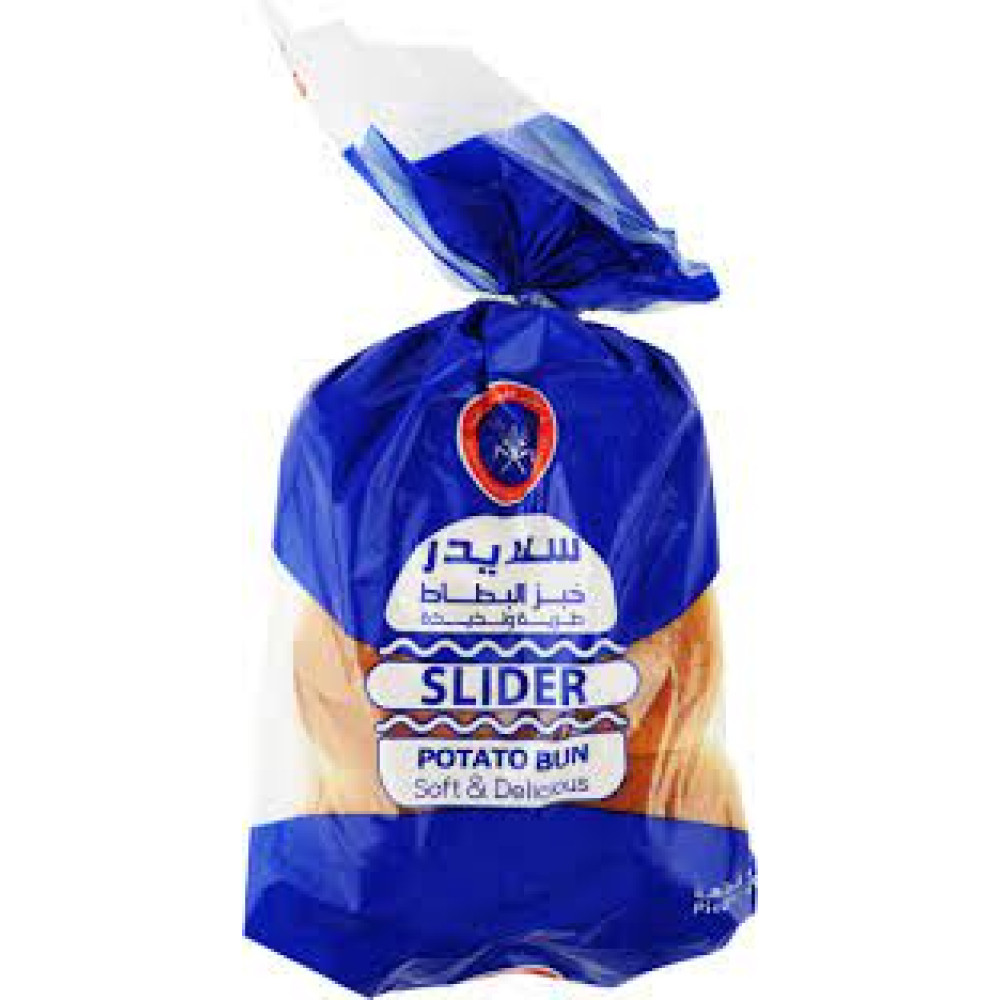KFM POTATO BREAD SLIDER 12 PCS