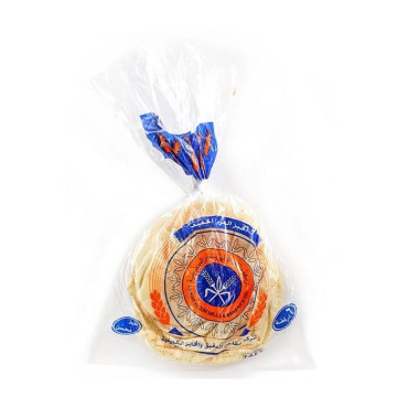 KFM ARABIC WHITE KHUBOOZ LIGHT 300GM