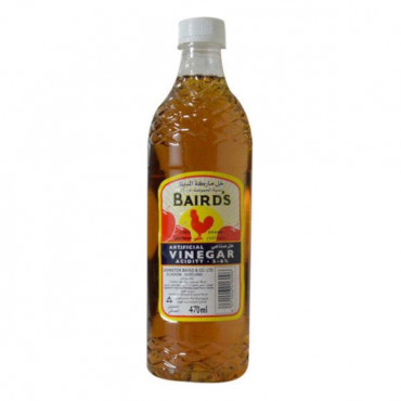 Baird-s Red Vinegar 470ml 