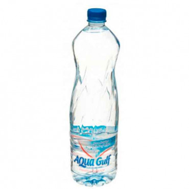 Aqua Gulf Drinking Water Low Sodium 1.5Ltr -- مياه شرب قليل الصوديوم من اكوا جلف 1.5 لتر