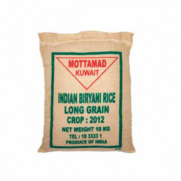 Mottamad Biriyani Rice 10Kg 