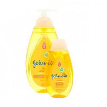 Johnsons Baby Shampoo 500ml + 200ml -- جونسون شامبو للأطفال 500 مل + 200 مل مجانية