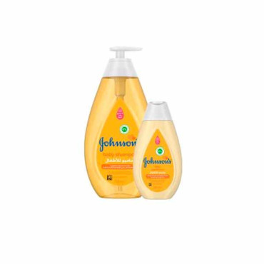 JOHNSON-S BABY SHAMPOO 750ML + 300ML 