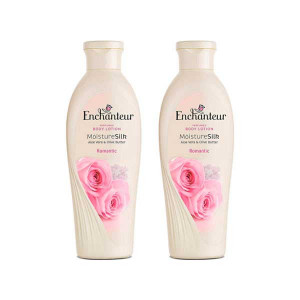 Enchanteur Hand &Body Lotion 2X250ml@15% Off 