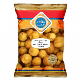 Ahlia Dry Lemon Yellow Whole 200gm