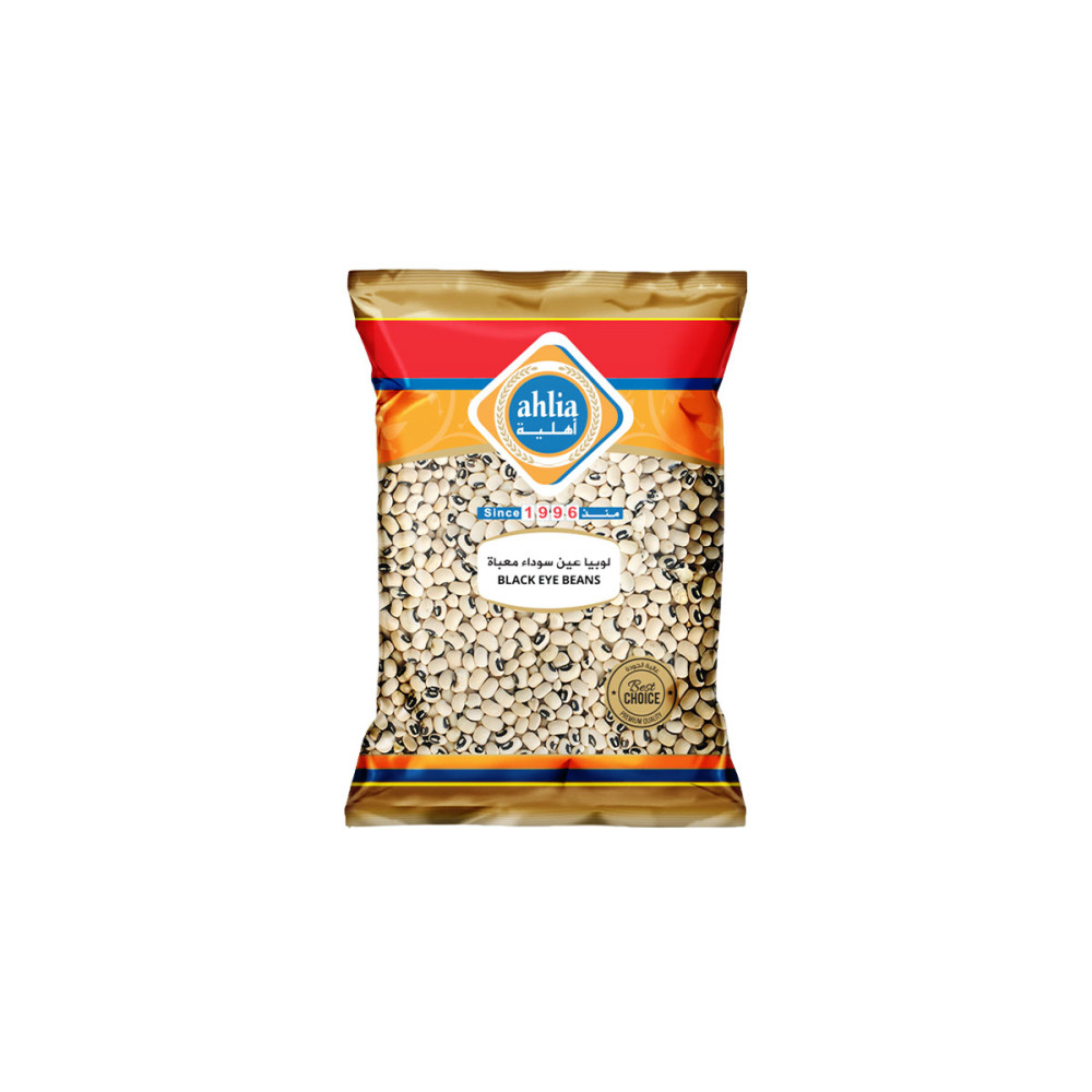 AHLIA AH429 BLACK EYE BEANS 800GM
