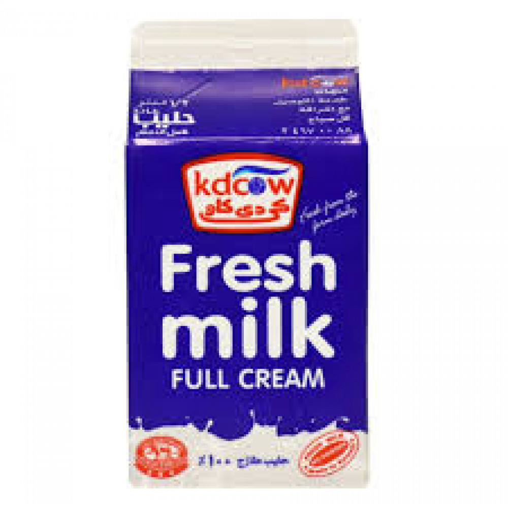 KD Cow Fresh Milk 500ml  KD Cow Fresh Milk 500ml