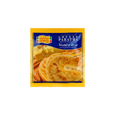 SARA CHEESE PRATHA 320GM