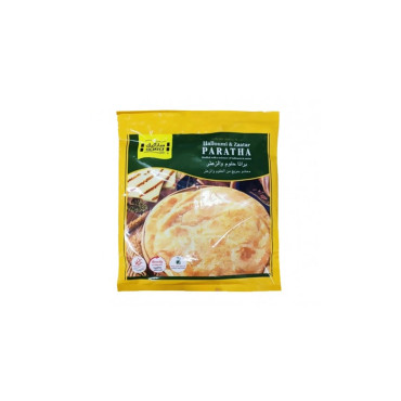 SARA HALOUMI CHEESE & ZAATER PARATHA 320GM