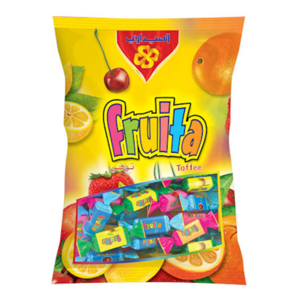 AL SEEDAWI FRUITA TOFFEE 2.5KG 