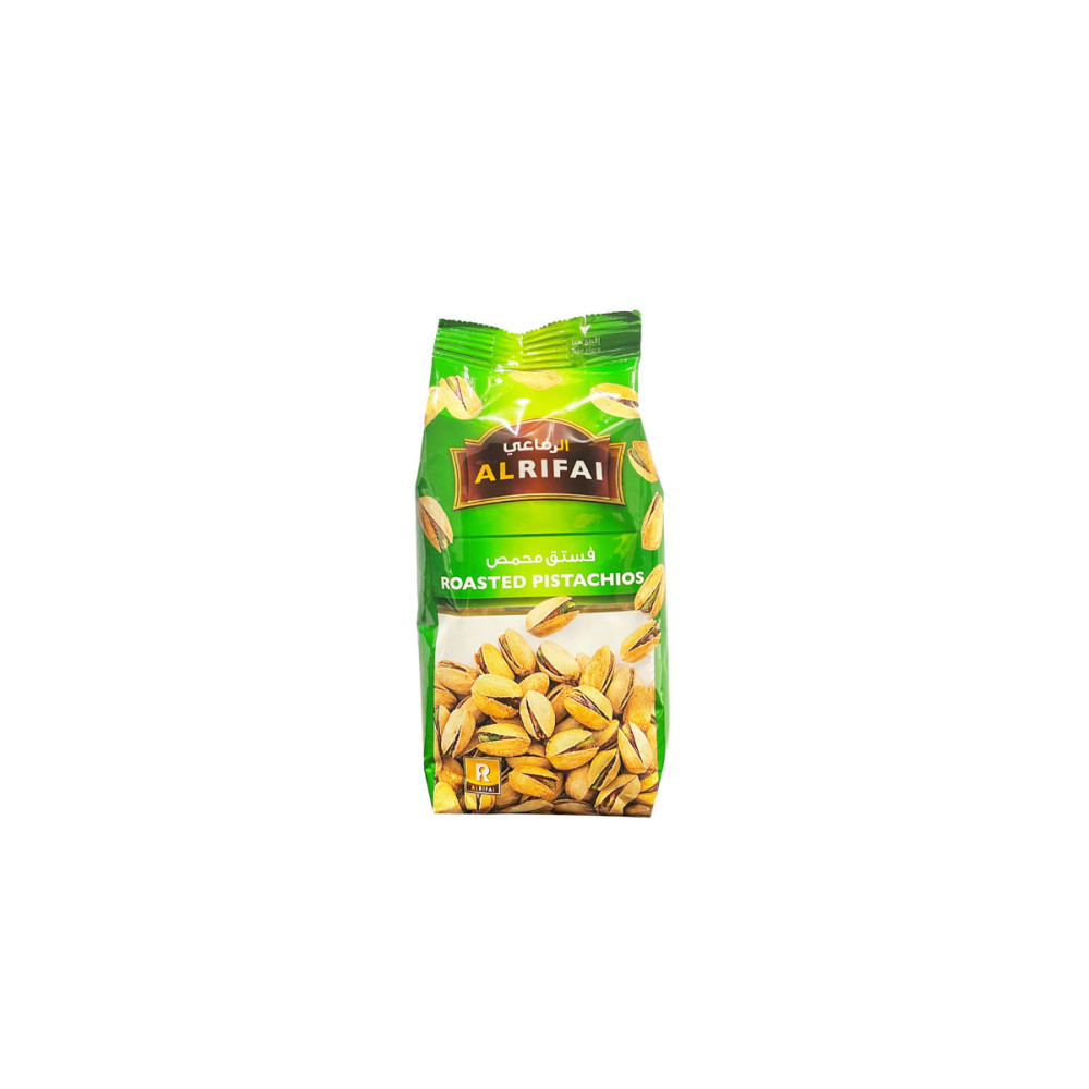 AL RIFAI PISTACHIO SALTED 180GM
