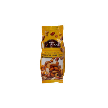 AL RIFAI MIXED NUTS/ASSORTED 200GM