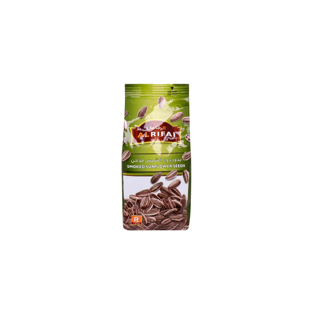 AL RIFAI SUNFLOWER SEEDS 125GM