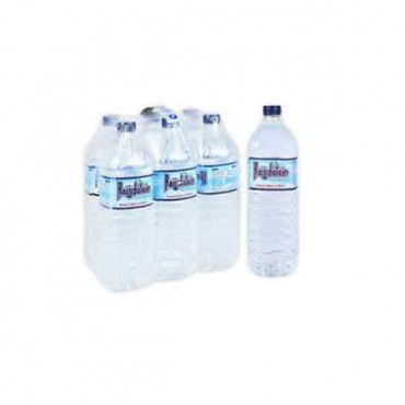 Rawdatain Mineral Water 6 x 1.5Ltr 