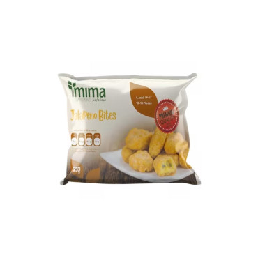 MIMA GARDEN JALAPENO BITES 250GM