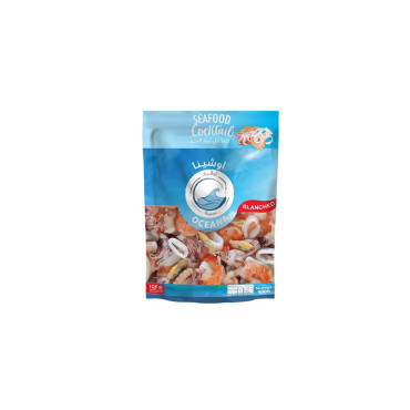 OCEANA FROZEN SEAFOOD COCTAIL 400GM