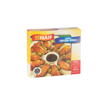 NAIF BUFFALO CHICKEN WINGS 400GM