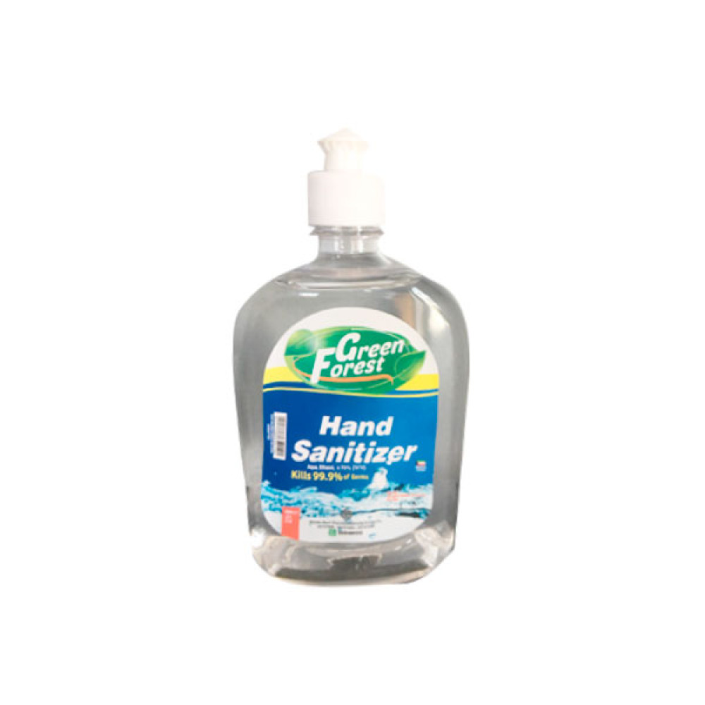 GREEN FOREST HANDWASH OCEAN 500ML 