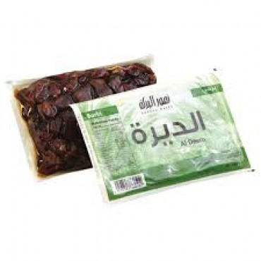 Baraka Barhi Deera Pressed Dates 1Kg