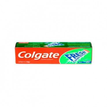 Colgate Fresh Confidnce Green Gel Toothpaste 125ml 