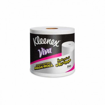 Kleenex Viva Mega Roll 350Mtr 