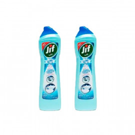 Jif Cream Bleach White 2 x 500ml
