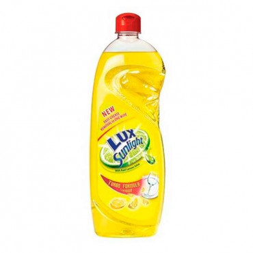 Lux Sunlight Dish Wash Lemon 400ml 