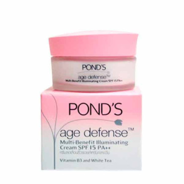 PONDS AGE DEFENSE  CREAM 50ML 