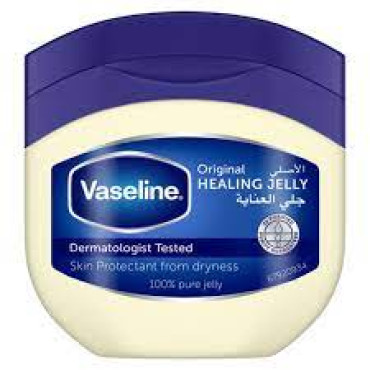 VASELINE PETROLEUM SKIN JELLY ORIGINAL 50ML