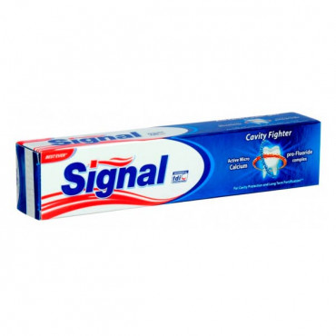 Signal Cavity Fighter Toothpaste 120ml 