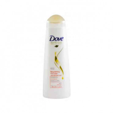 Dove Shampoo Nutri Oil 400ml 