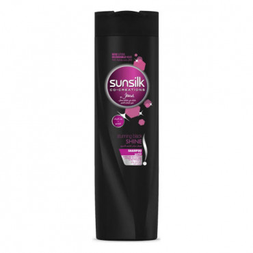 Sunsilk Shampoo Stunning Black Shine 400ml 