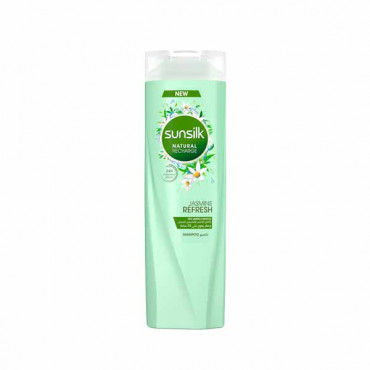 Sunsilk Natural Shampoo Jasmine Referesh 400ml 