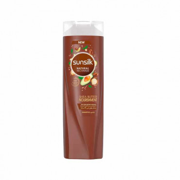 Sunsilk Natural Recharge Shampoo Shea Butter 400ml 