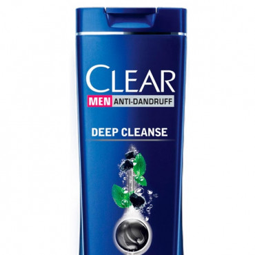 Clear Shampoo Deep Clean 200 M 