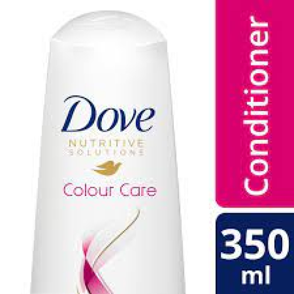 DOVE COLOUR CARE CONDITIONER 350ML