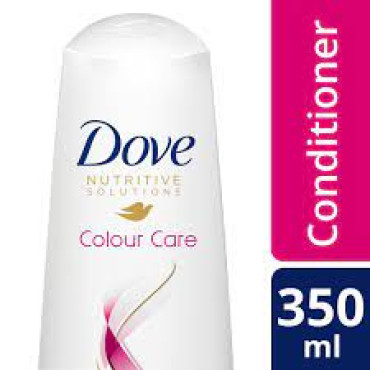 DOVE COLOUR CARE CONDITIONER 350ML