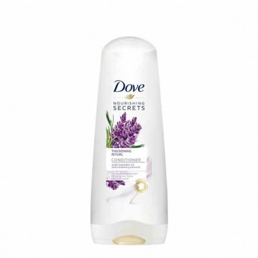 Dove Thickening Ritual Conditioner Lavender 350ml 