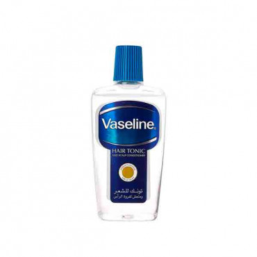Vaseline  Hair Tonic 300ml -- فازلين تونك للشعر 300 مللي