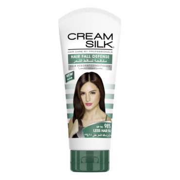 Cream Silk Hair Fall Defense Conditioner 180ml 