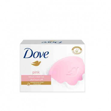 Dove Beauty Cream Bar Pink 160gm 