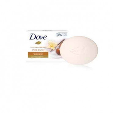 Dove Beauty Cream Bar Shea Butter 160gm 